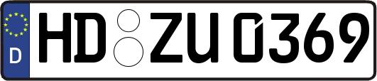 HD-ZU0369