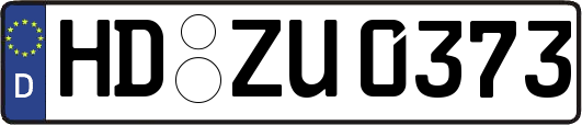 HD-ZU0373