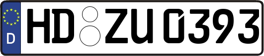 HD-ZU0393