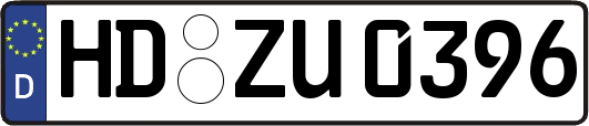 HD-ZU0396