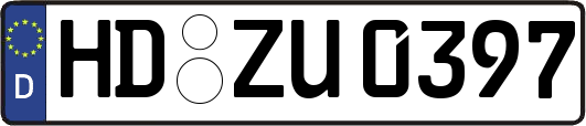 HD-ZU0397