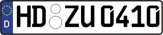 HD-ZU0410