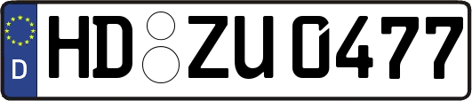 HD-ZU0477
