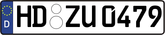 HD-ZU0479
