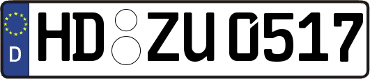 HD-ZU0517