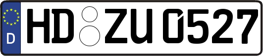 HD-ZU0527