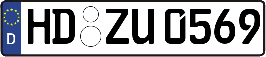 HD-ZU0569