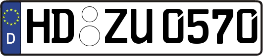 HD-ZU0570