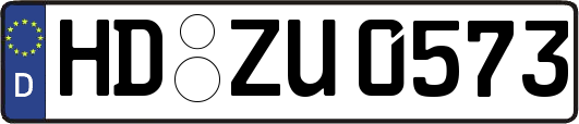 HD-ZU0573