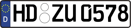 HD-ZU0578