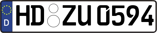 HD-ZU0594