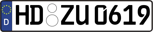 HD-ZU0619