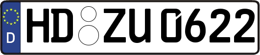 HD-ZU0622