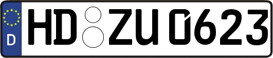 HD-ZU0623