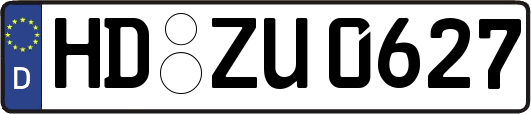 HD-ZU0627