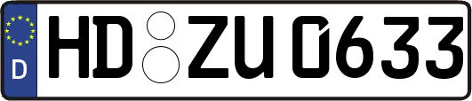 HD-ZU0633