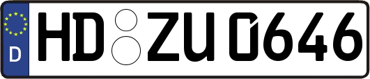 HD-ZU0646