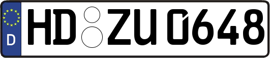 HD-ZU0648