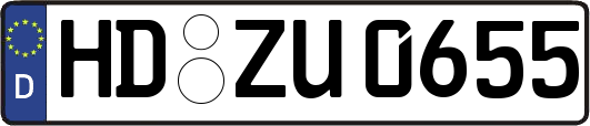 HD-ZU0655