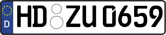 HD-ZU0659