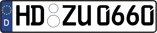 HD-ZU0660
