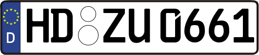 HD-ZU0661