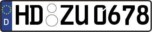 HD-ZU0678