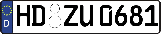 HD-ZU0681