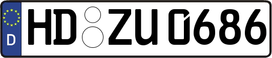 HD-ZU0686