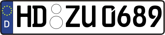 HD-ZU0689