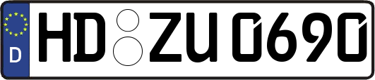 HD-ZU0690