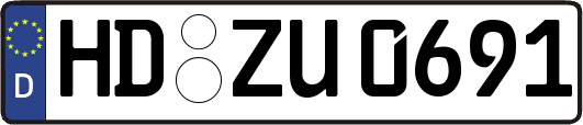 HD-ZU0691