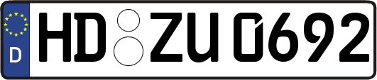 HD-ZU0692