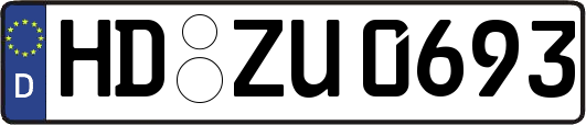 HD-ZU0693