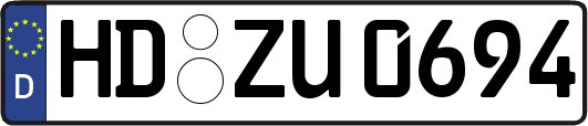 HD-ZU0694