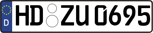 HD-ZU0695