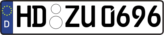 HD-ZU0696