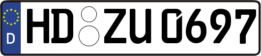 HD-ZU0697