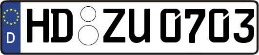 HD-ZU0703