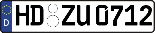 HD-ZU0712