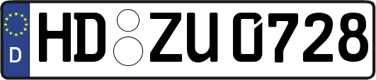 HD-ZU0728