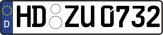 HD-ZU0732