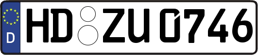 HD-ZU0746