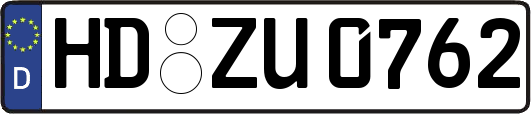 HD-ZU0762