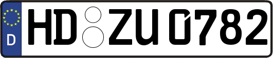 HD-ZU0782