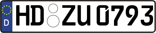HD-ZU0793
