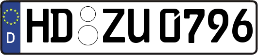 HD-ZU0796
