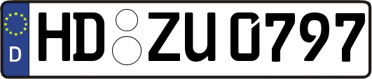 HD-ZU0797