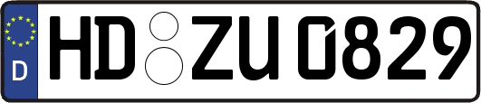 HD-ZU0829