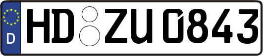 HD-ZU0843